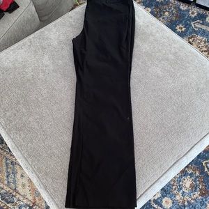 Black Lane Bryant Slacks 20T